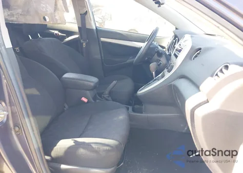 2009 Pontiac Vibe z USA, uszkodzony, nr VIN 5Y2SP67809Z406484